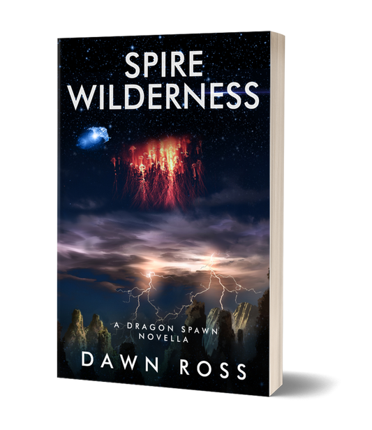 Spire Wilderness: A Dragon Spawn Novella (paperback)