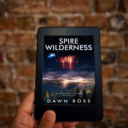 Spire Wilderness: A Dragon Spawn Novella (e-book)