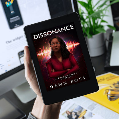 Dissonance: A Dragon Spawn Novella (e-book)