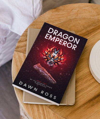 Dragon Emperor: Book Two (paperback)