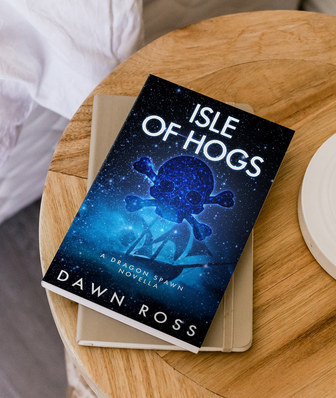 Isle of Hogs: Book 3.5, A Novella (paperback)