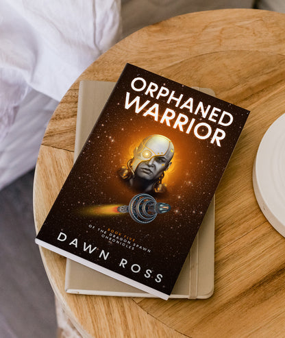 Orphaned Warrior: Book Five (paperback)
