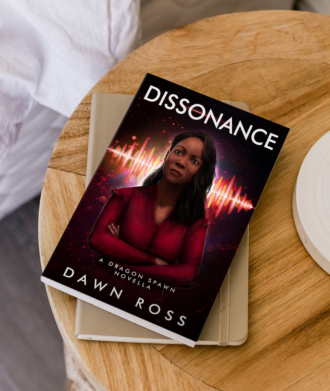 Dissonance: A Dragon Spawn Novella (paperback)