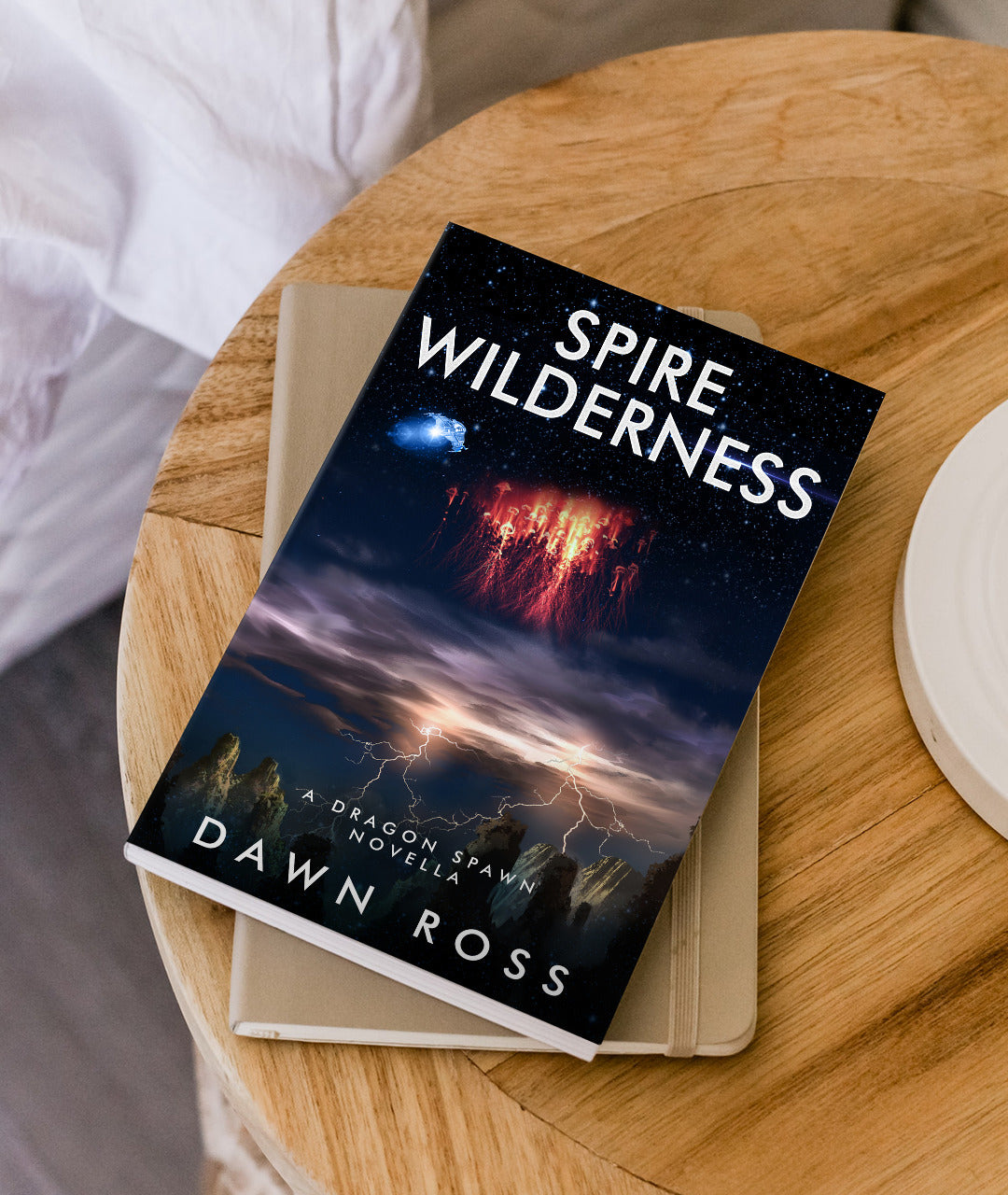 Spire Wilderness: A Dragon Spawn Novella (paperback)