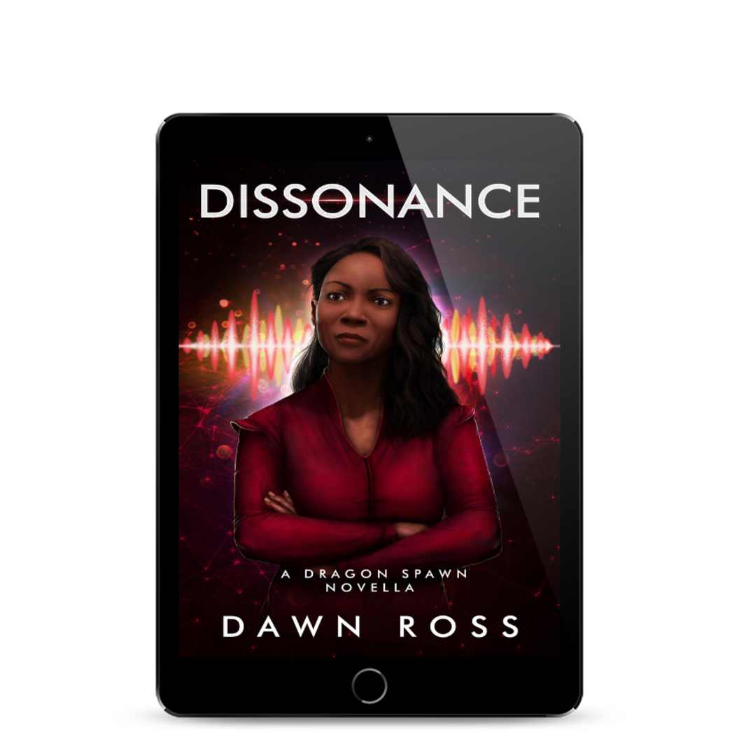 Dissonance: A Dragon Spawn Novella (e-book)