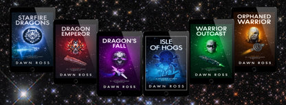 6 e-Book Bundle! Books 1-5 plus Novella