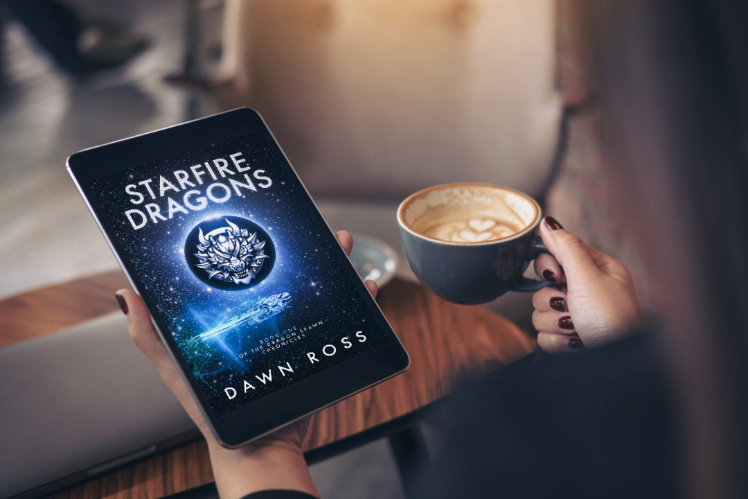 0 Free Digital Copy - Short Story Prequel to StarFire Dragons