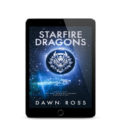 StarFire Dragons: Book One (e-book)