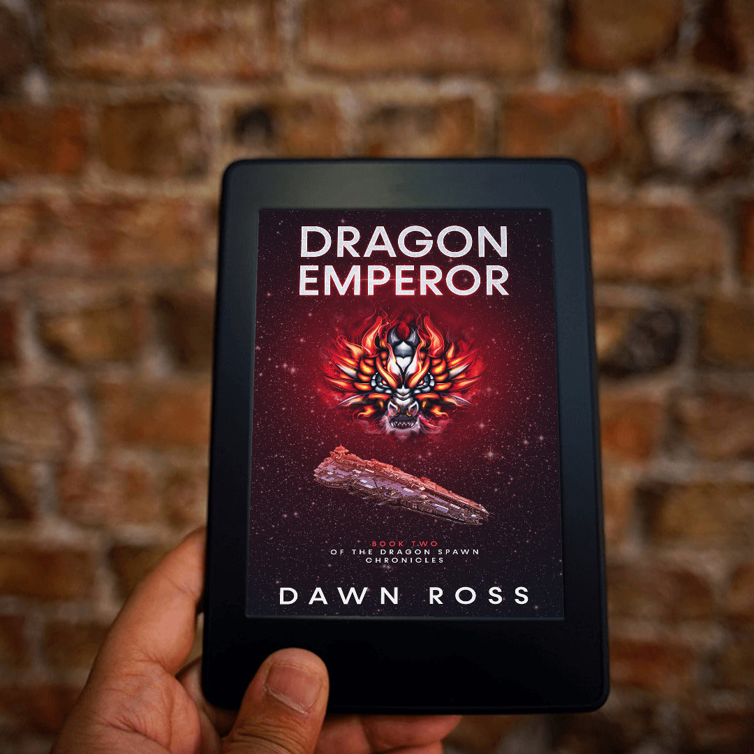 Dragon Emperor: Book Two (e-book)