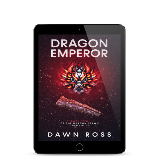 Dragon Emperor: Book Two (e-book)