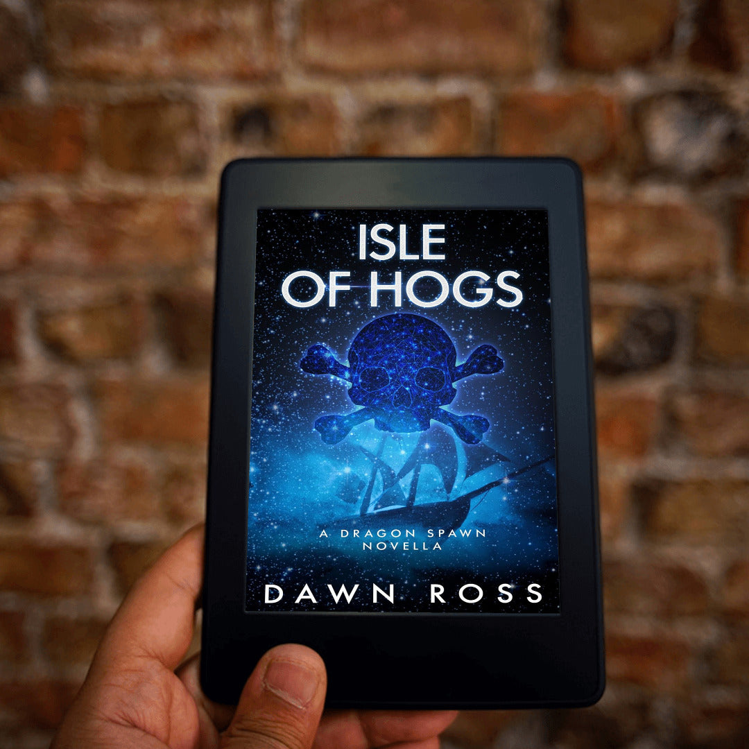 Isle of Hogs: Book 3.5, A Novella (e-book)