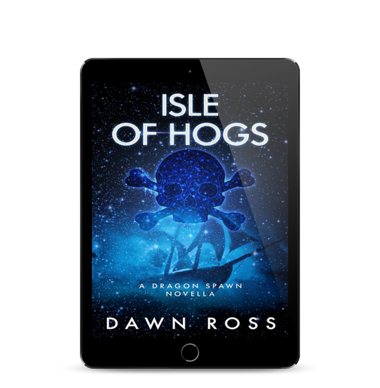 Isle of Hogs: Book 3.5, A Novella (e-book)