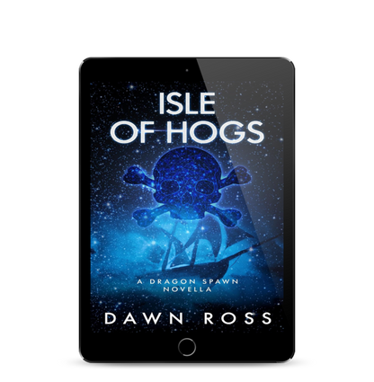 Isle of Hogs: Book 3.5, A Novella (e-book)