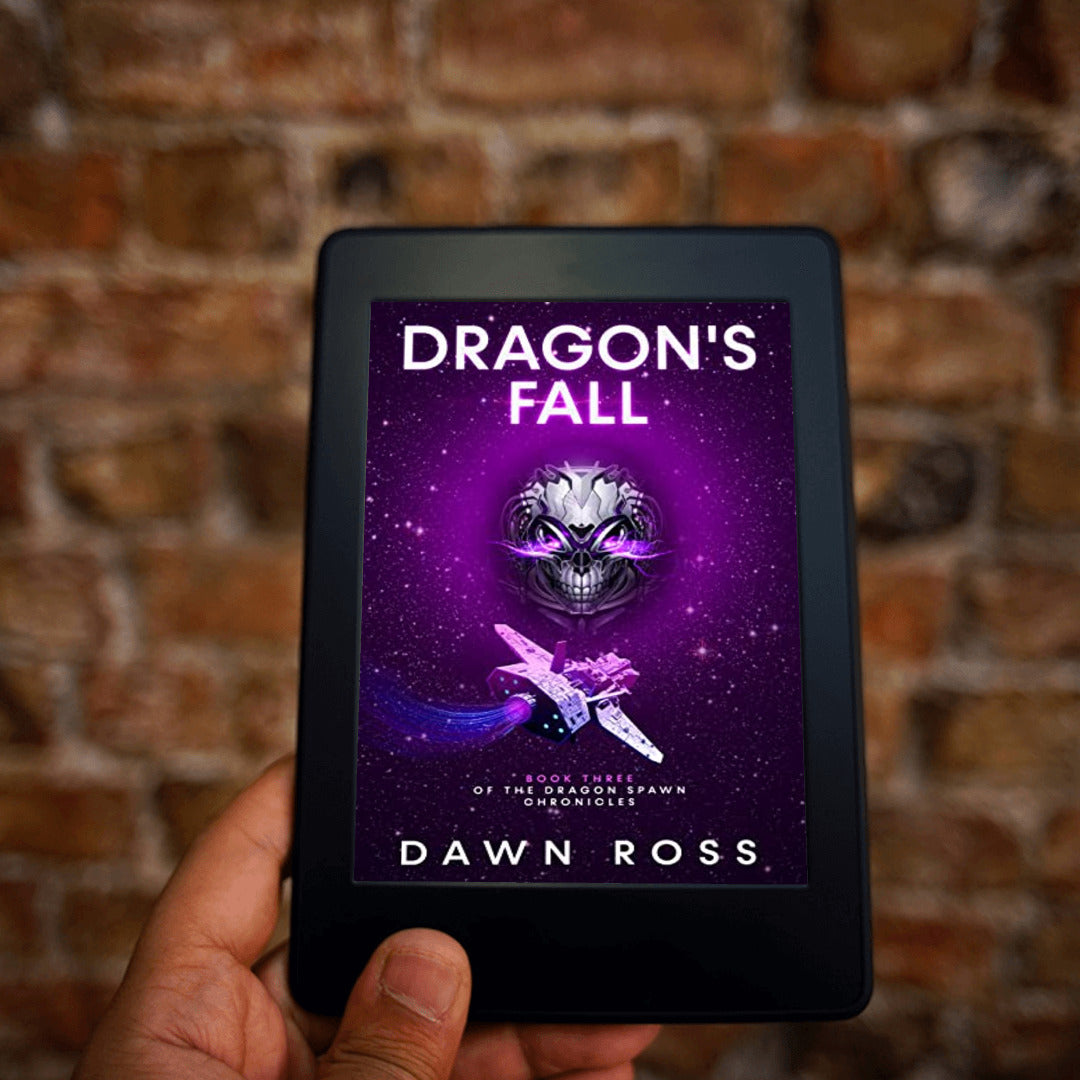 Dragon's Fall: Book Three (e-book)
