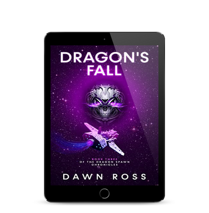 Dragon's Fall: Book Three (e-book)