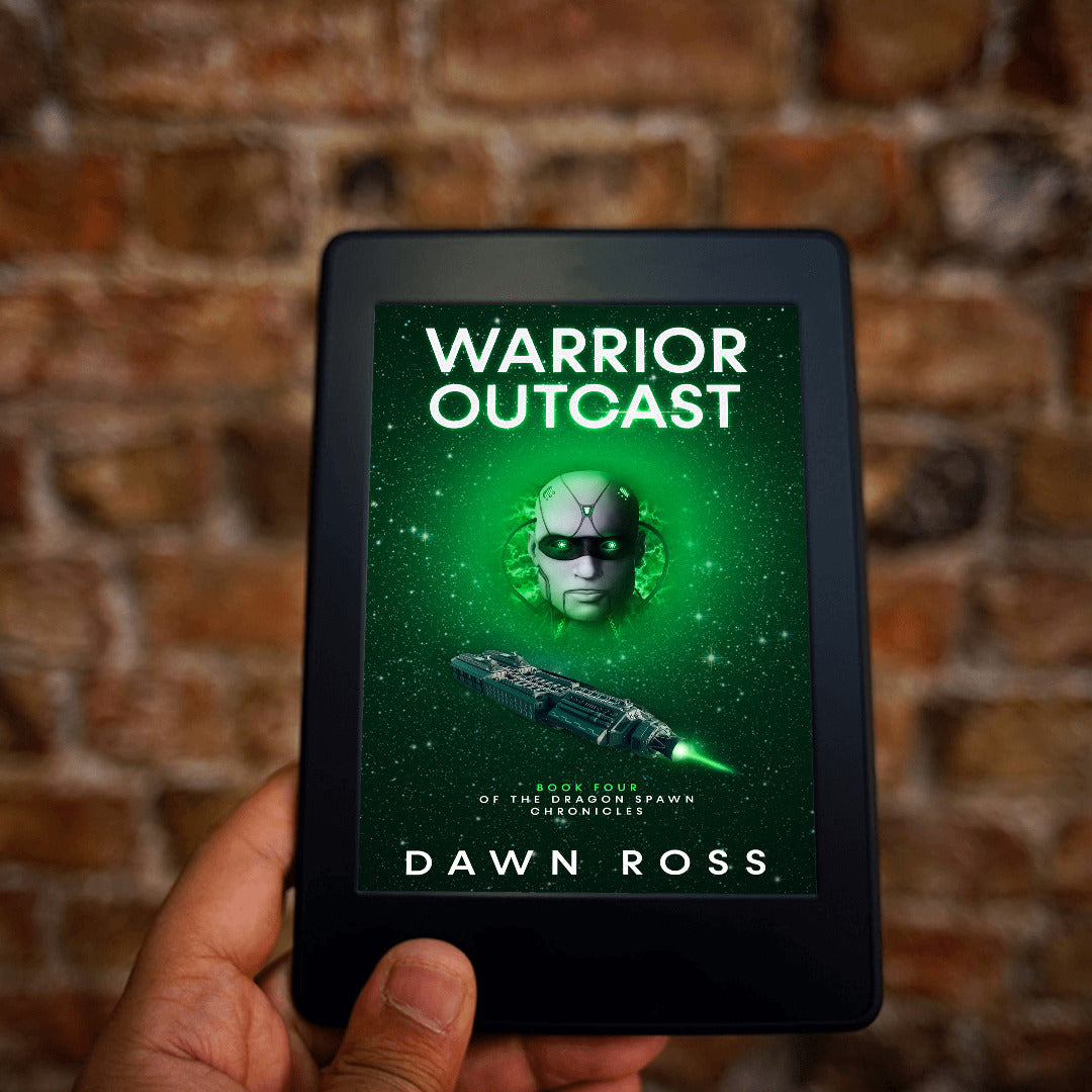 Warrior Outcast: Book Four (e-book)