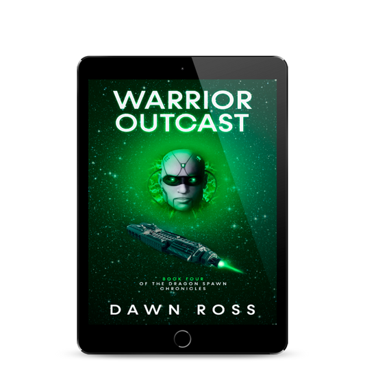 Warrior Outcast: Book Four (e-book)