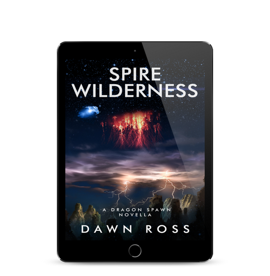 Spire Wilderness: A Dragon Spawn Novella (e-book)