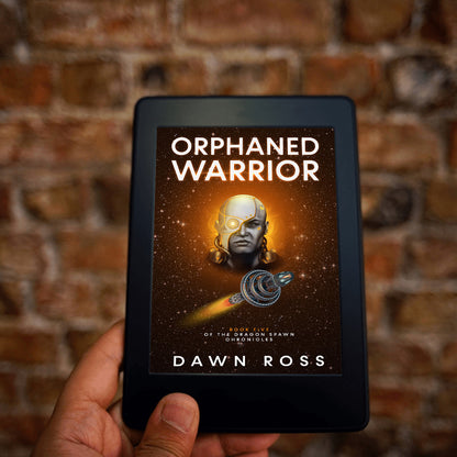 Orphaned Warrior: Book Five (e-book)