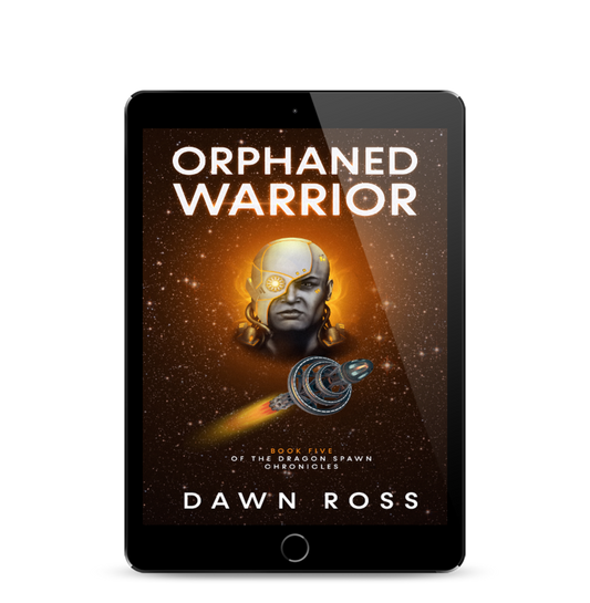 Orphaned Warrior: Book Five (e-book)