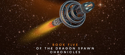 Orphaned Warrior: Book Five (paperback)