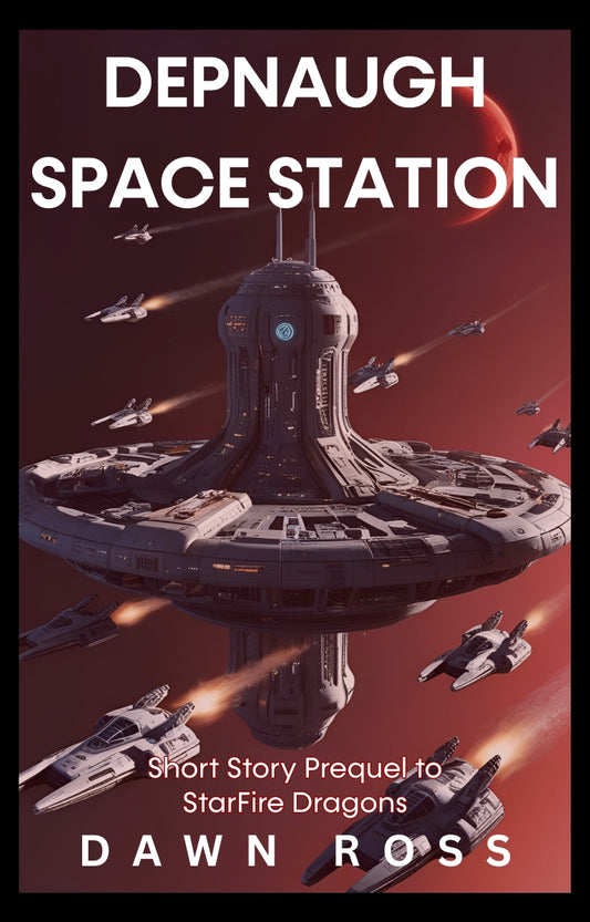 0 Free Digital Copy - Short Story Prequel to StarFire Dragons