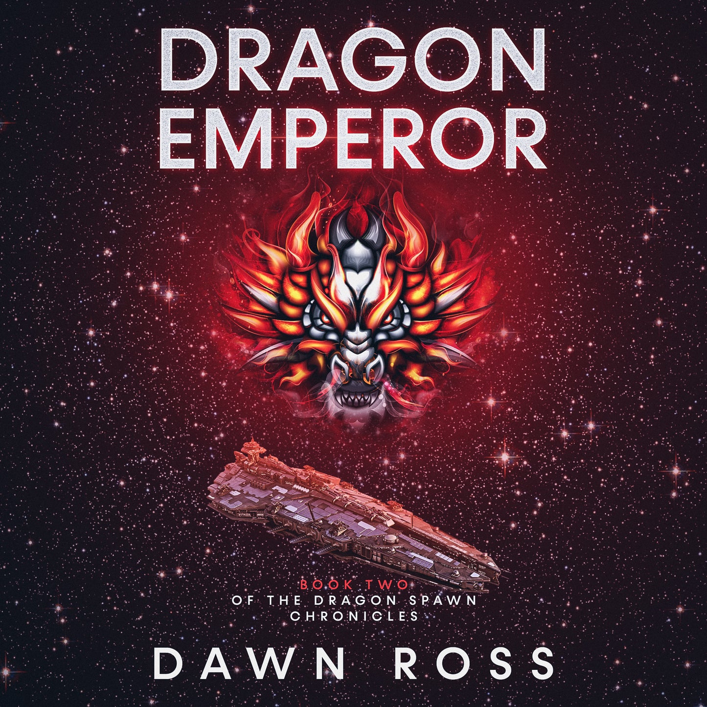 Two Audiobooks Bundle Deal - StarFire Dragons & Dragon Emperor
