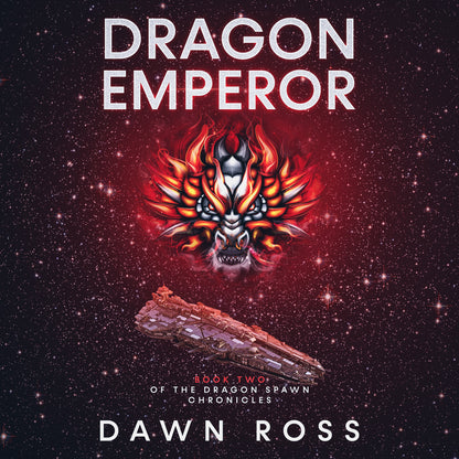 Two Audiobooks Bundle Deal - StarFire Dragons & Dragon Emperor