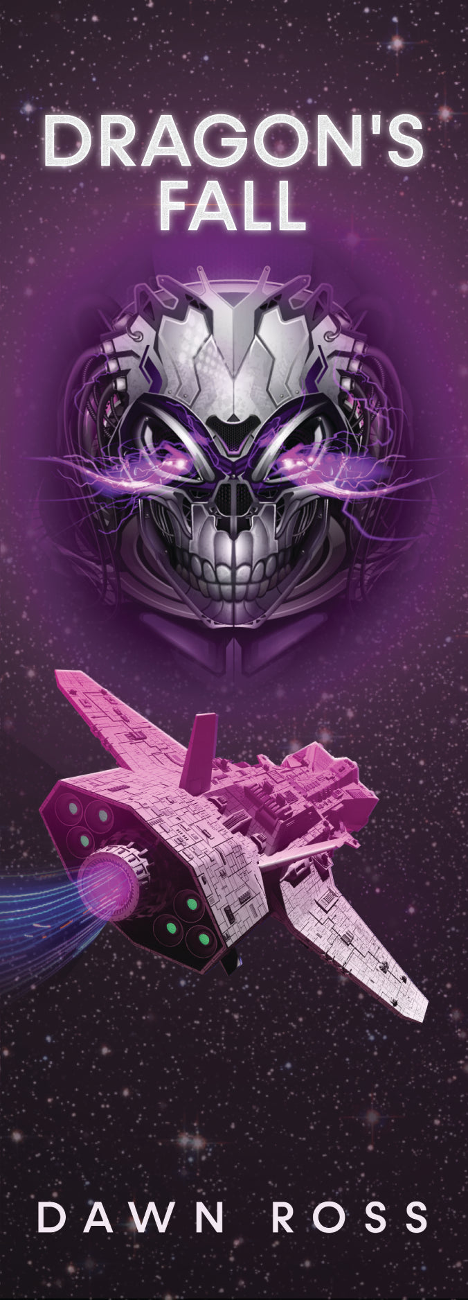 Shiny Metal Bookmark - 6" x 2" x .03" (Choose 1)