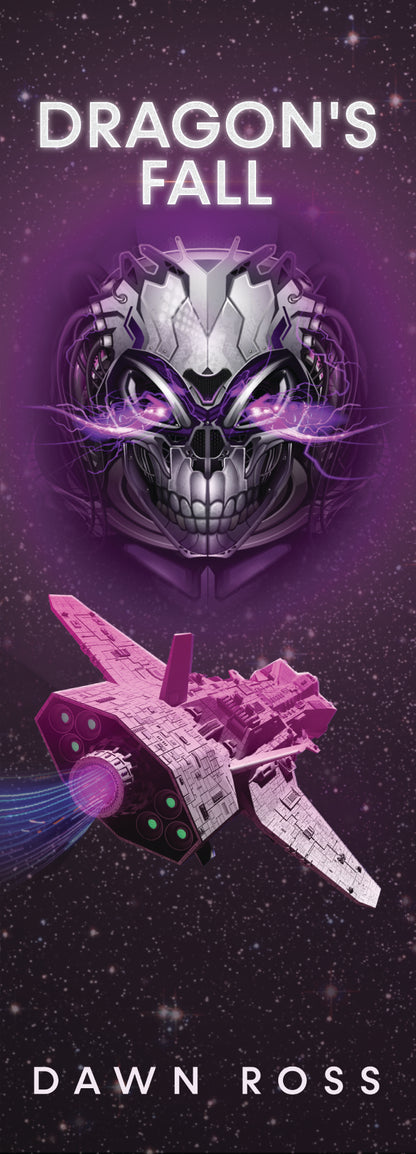 Shiny Metal Bookmark - 6" x 2" x .03" (Choose 1)