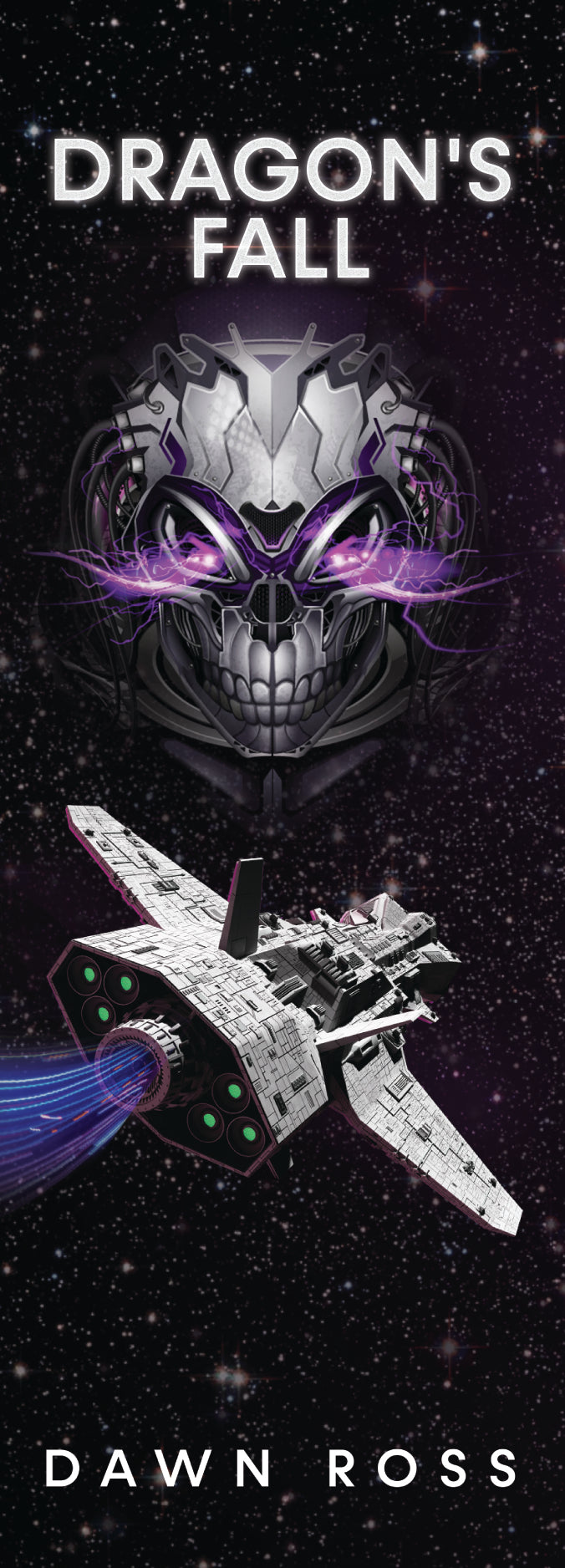 Shiny Metal Bookmark - 6" x 2" x .03" (Choose 1)