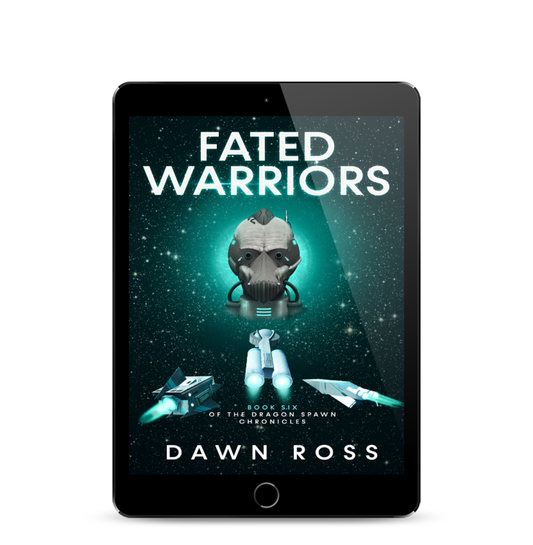 Fated Warriors: Book Six (e-book)