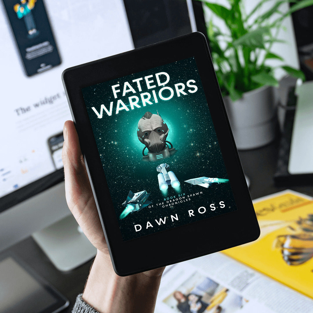 Fated Warriors: Book Six (e-book)