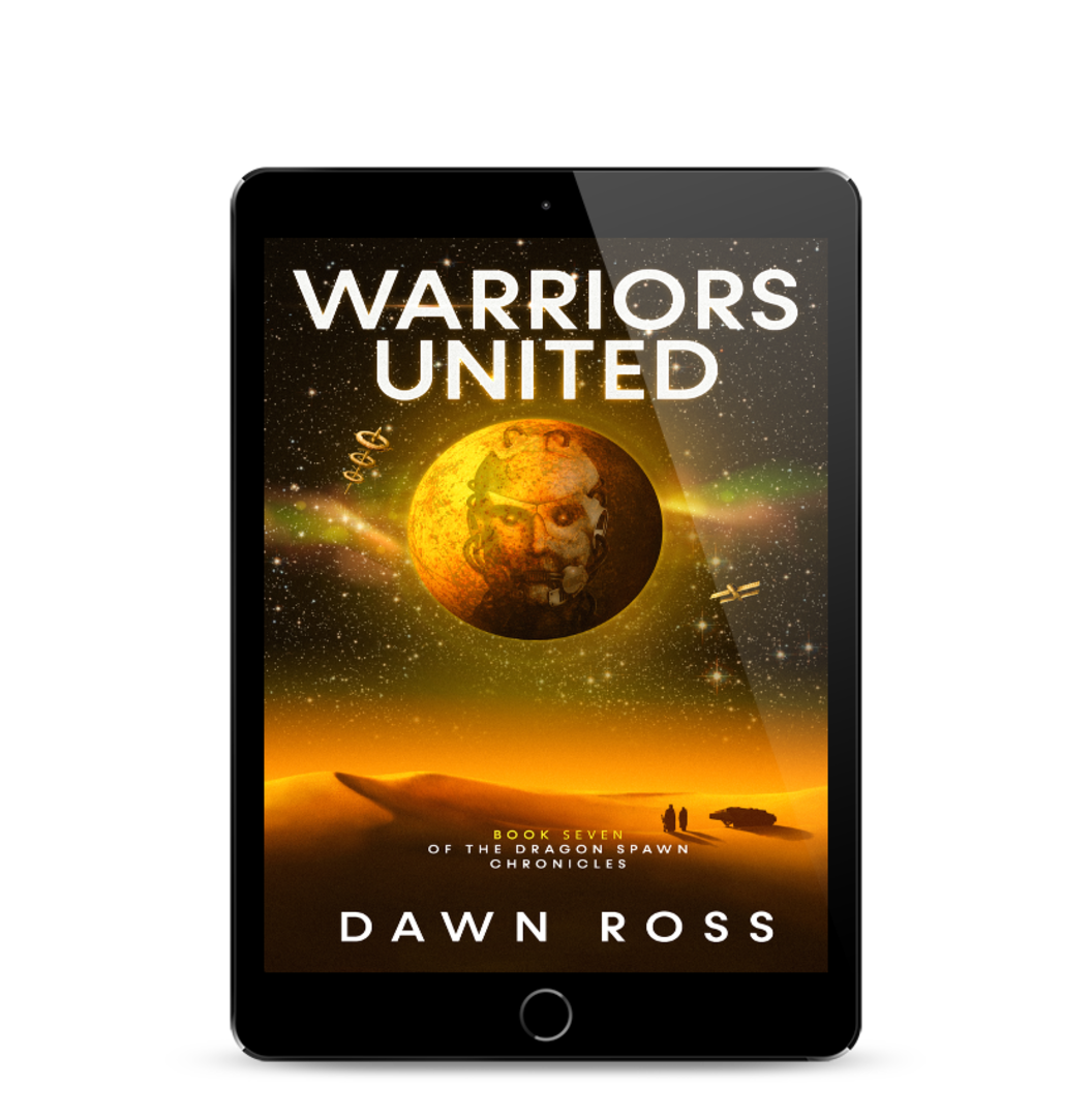 Warriors United: Book Seven (e-book)