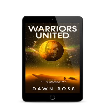 Warriors United: Book Seven (e-book)