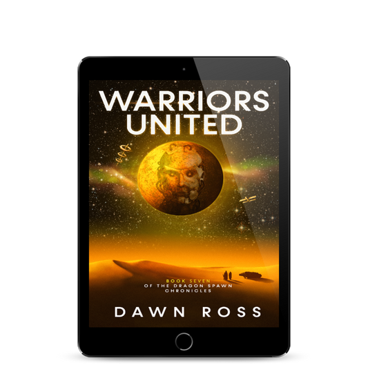 Warriors United: Book Seven (e-book)