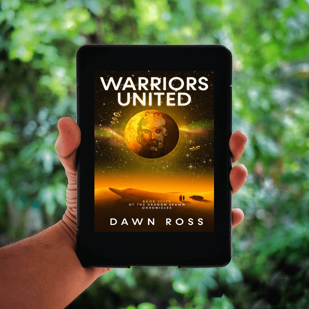 Warriors United: Book Seven (e-book)
