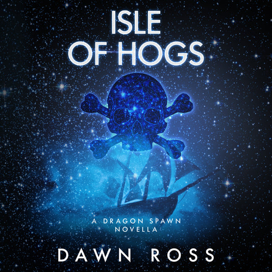 Isle of Hogs: A Novella -  Audiobook narrated by David Reimer
