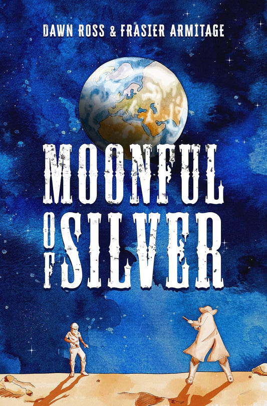 Moonful of Silver e-book