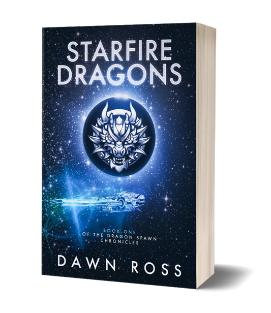 StarFire Dragons: Book One (paperback)