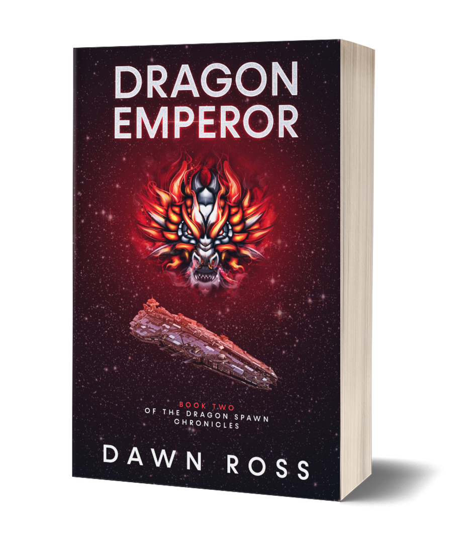 Dragon Emperor: Book Two (paperback)