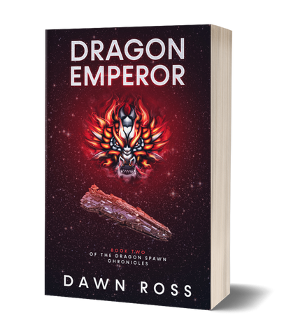 Dragon Emperor: Book Two (paperback)