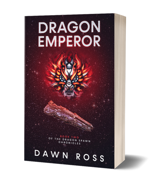 Dragon Emperor: Book Two (paperback)
