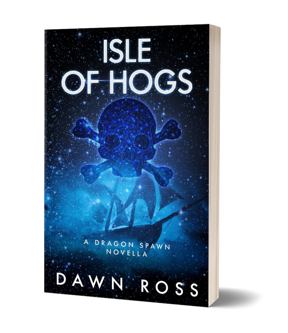 Isle of Hogs: Book 3.5, A Novella (paperback)