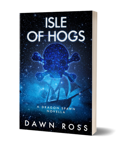 Isle of Hogs: Book 3.5, A Novella (paperback)