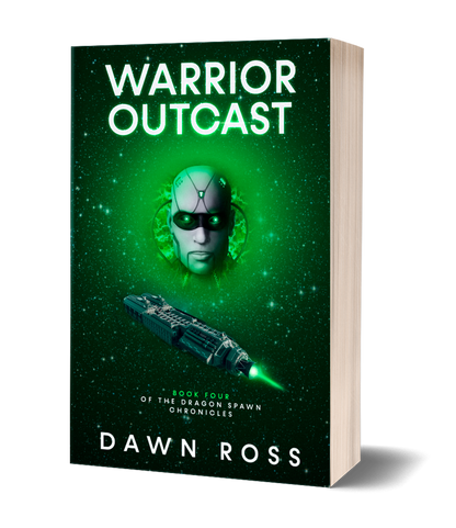 Warrior Outcast: Book Four (paperback)