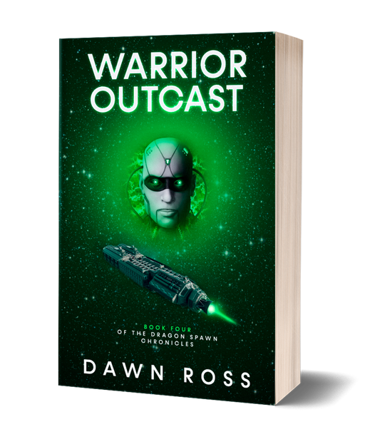 Warrior Outcast: Book Four (paperback)