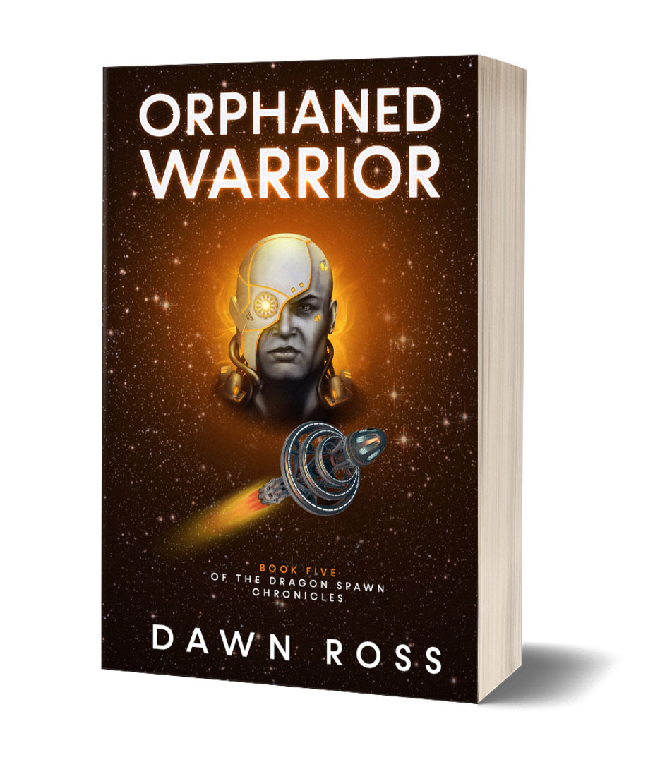 Orphaned Warrior: Book Five (paperback)