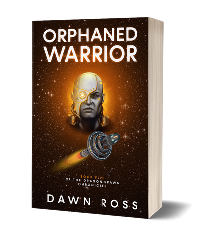 Orphaned Warrior: Book Five (paperback)