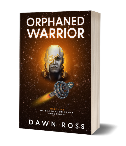 Orphaned Warrior: Book Five (paperback)